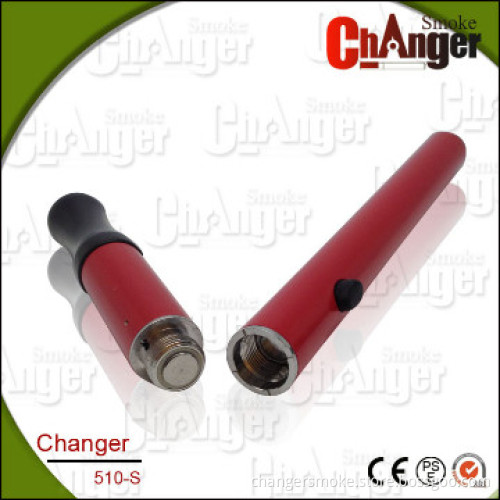 2013 new products dry herb vaporizer electronic cigarette 510-S